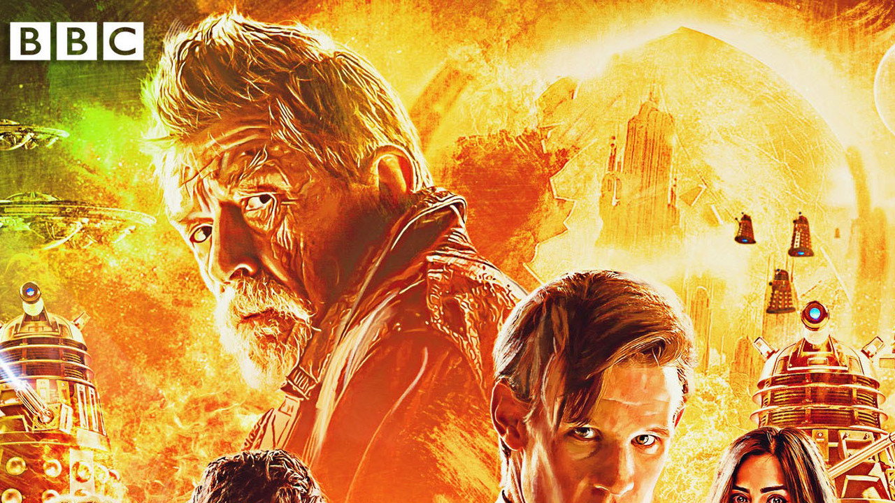Doctor Who : Le jour du Docteur