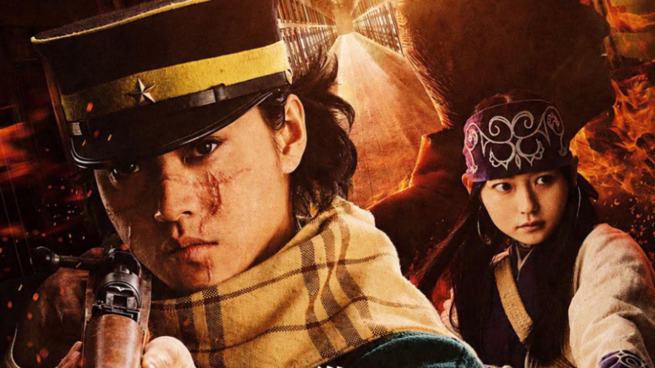 Golden Kamui : La prison d'Abashiri