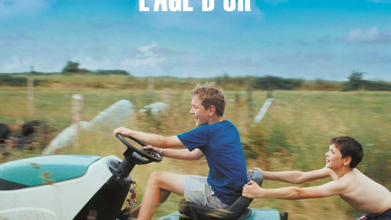 Un été à la ferme - L'âge d'or