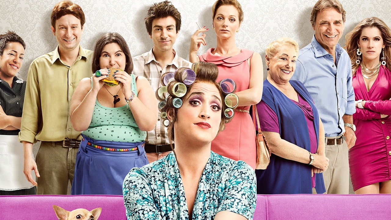 Minha Mãe é uma Peça: O Filme