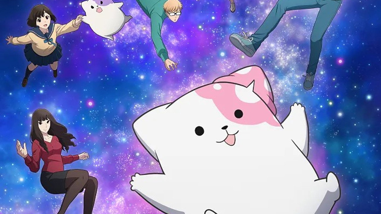 Kinoko Inu (2024) - Animeindo