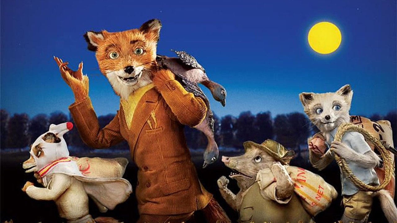 Fantastic Mr. Fox