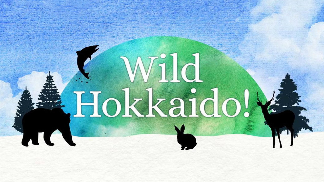 Wild Hokkaido!
