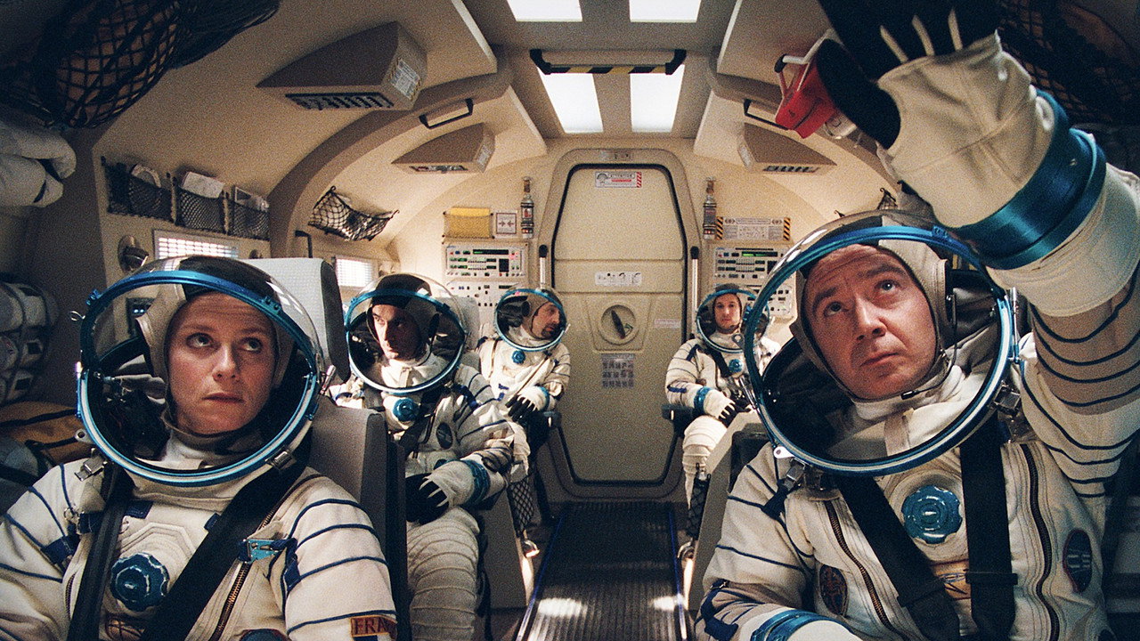 Un ticket pour l'espace