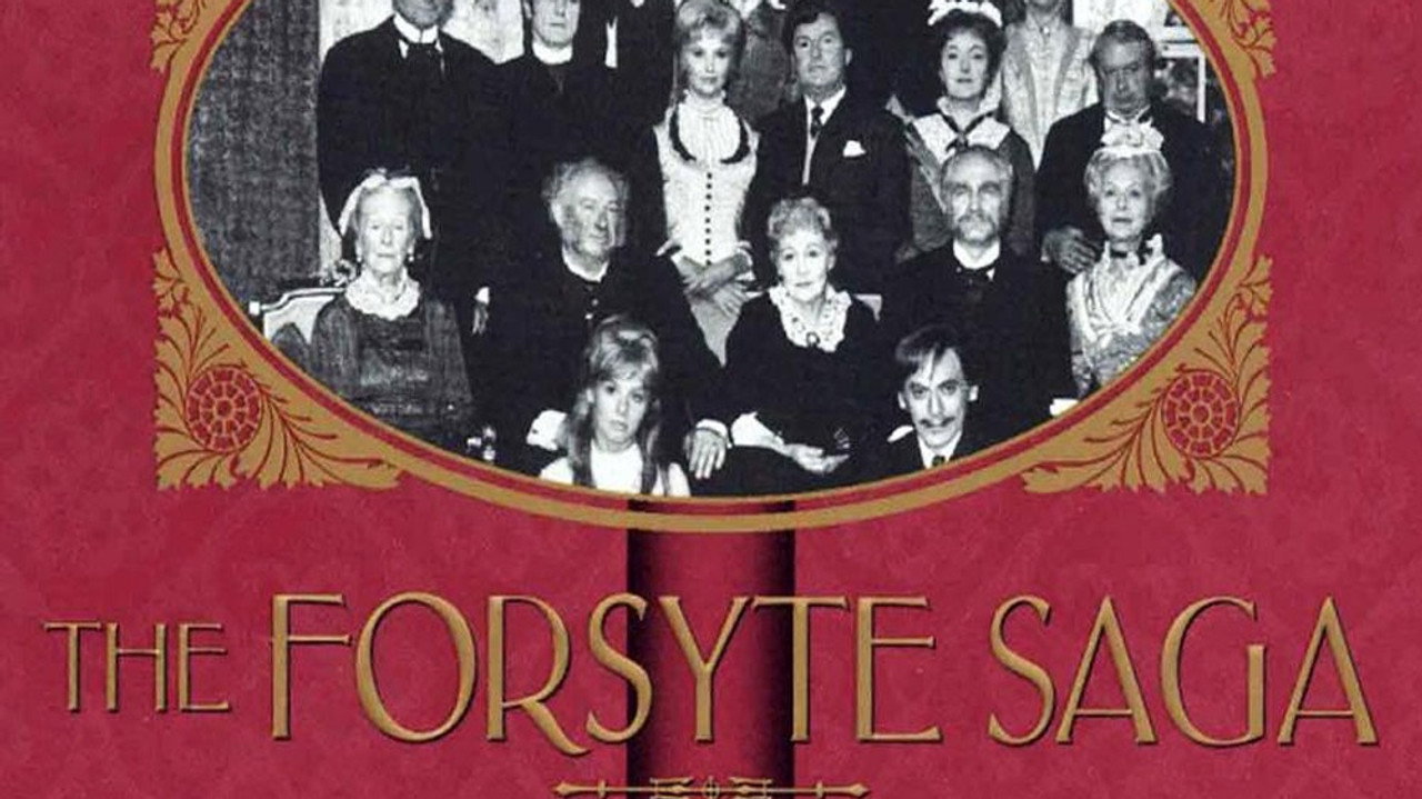 The Forsyte Saga