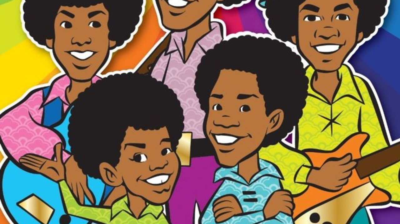 Les Jackson Five