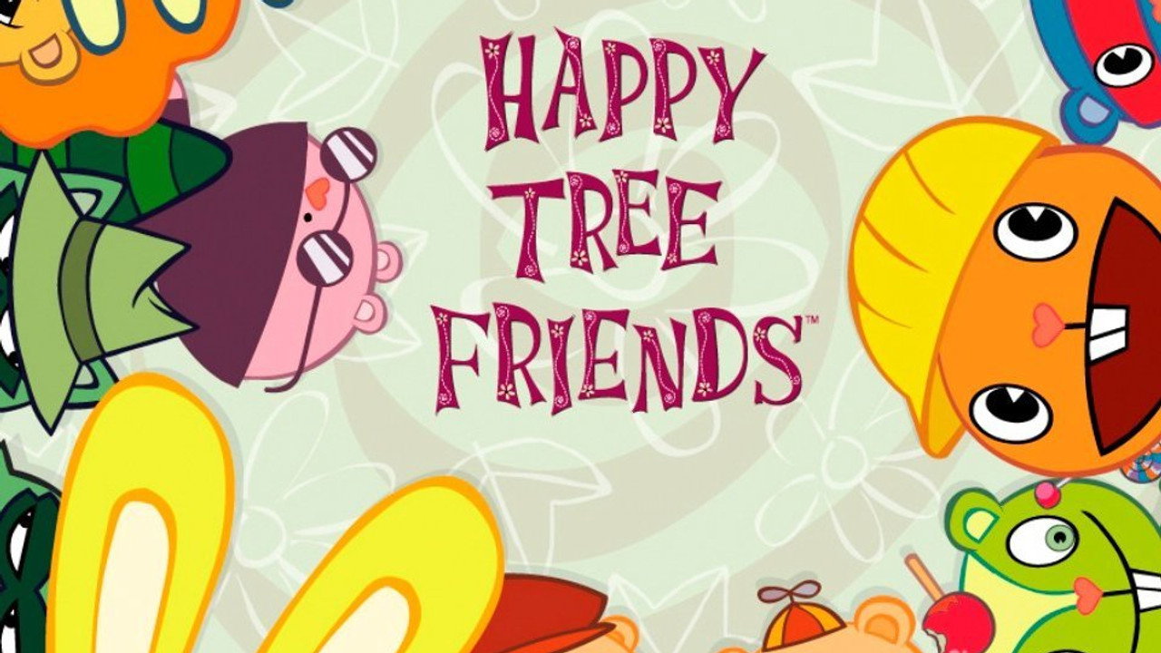 Happy Tree Friends