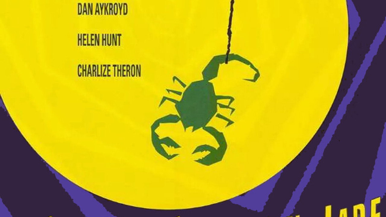 Le Sortilège du scorpion de jade