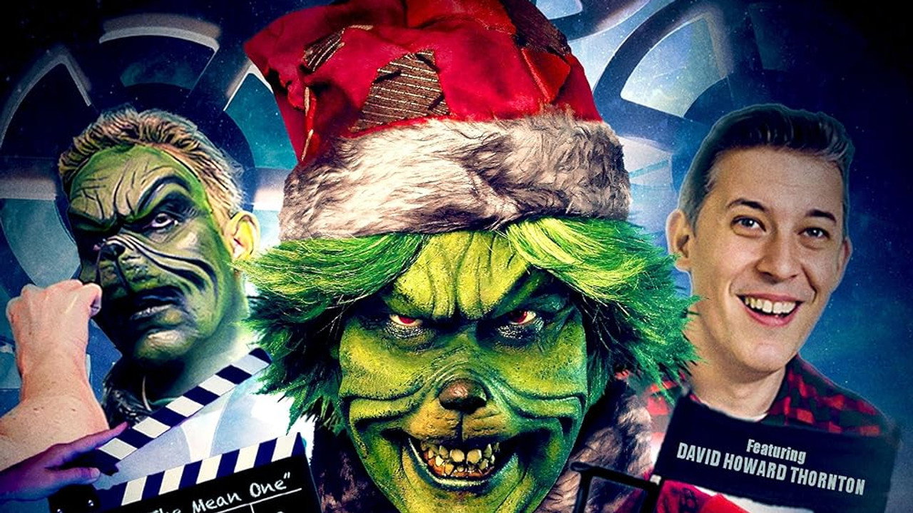 Christmas Chaos: Making 'The Mean One'