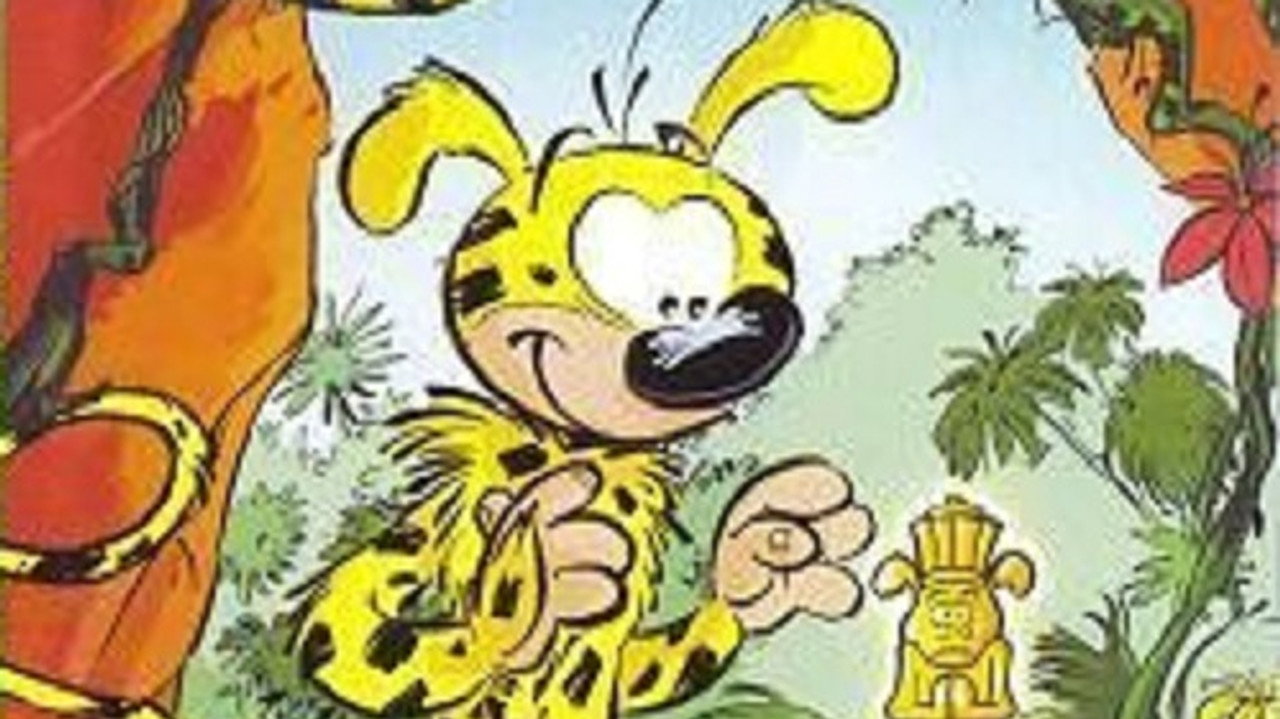 Marsupilami - Le trésor du Marsupilami