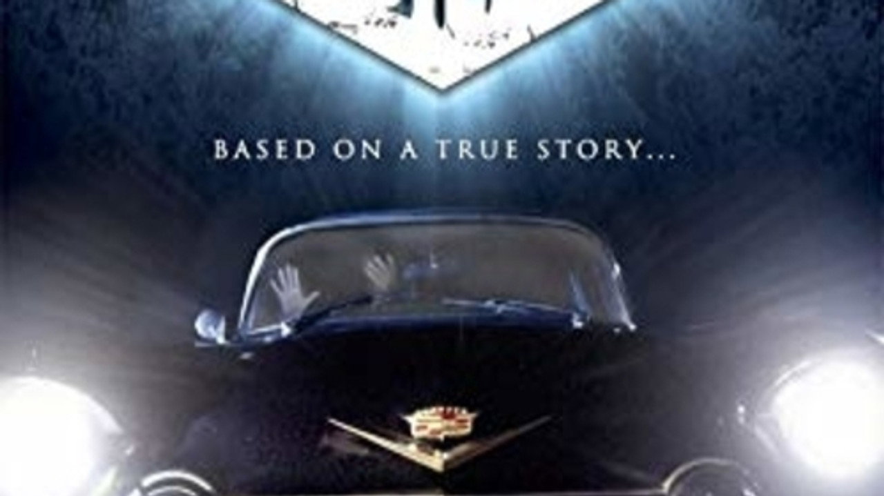 Black Cadillac