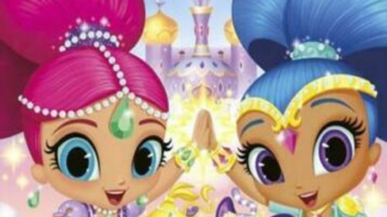 Shimmer And Shine