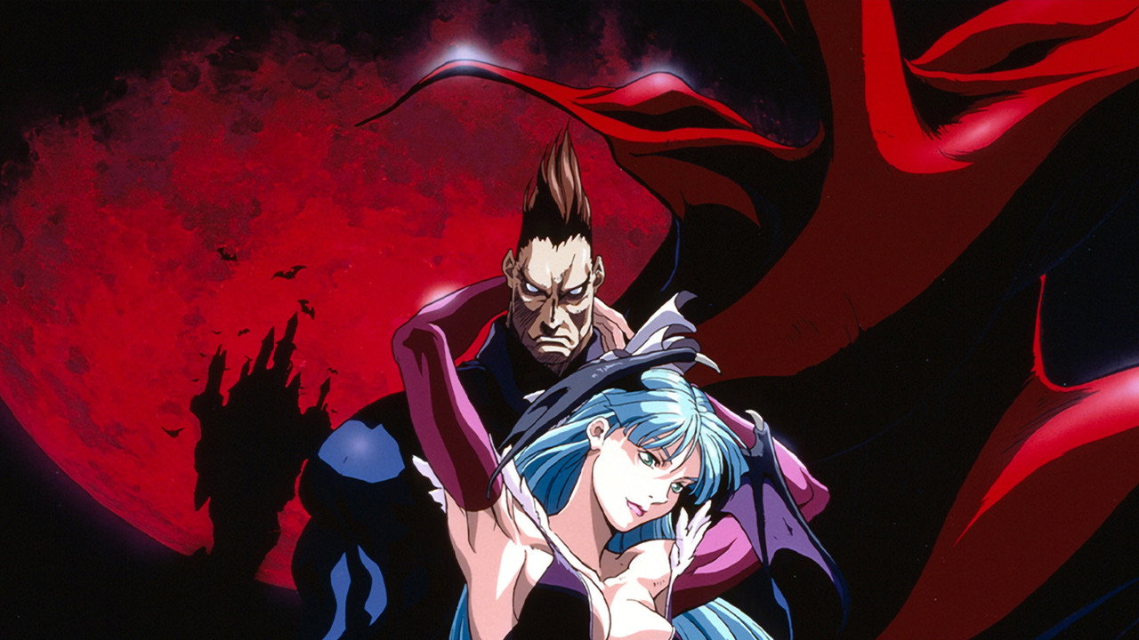 Vampire Hunter - La Vengeance des Darkstalkers