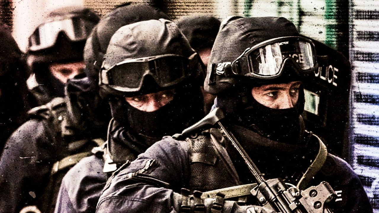 Major Crimes Unit