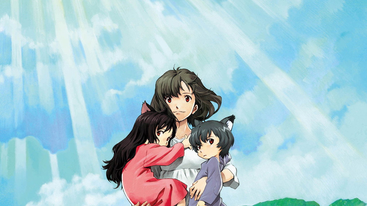 Les Enfants loups, Ame & Yuki