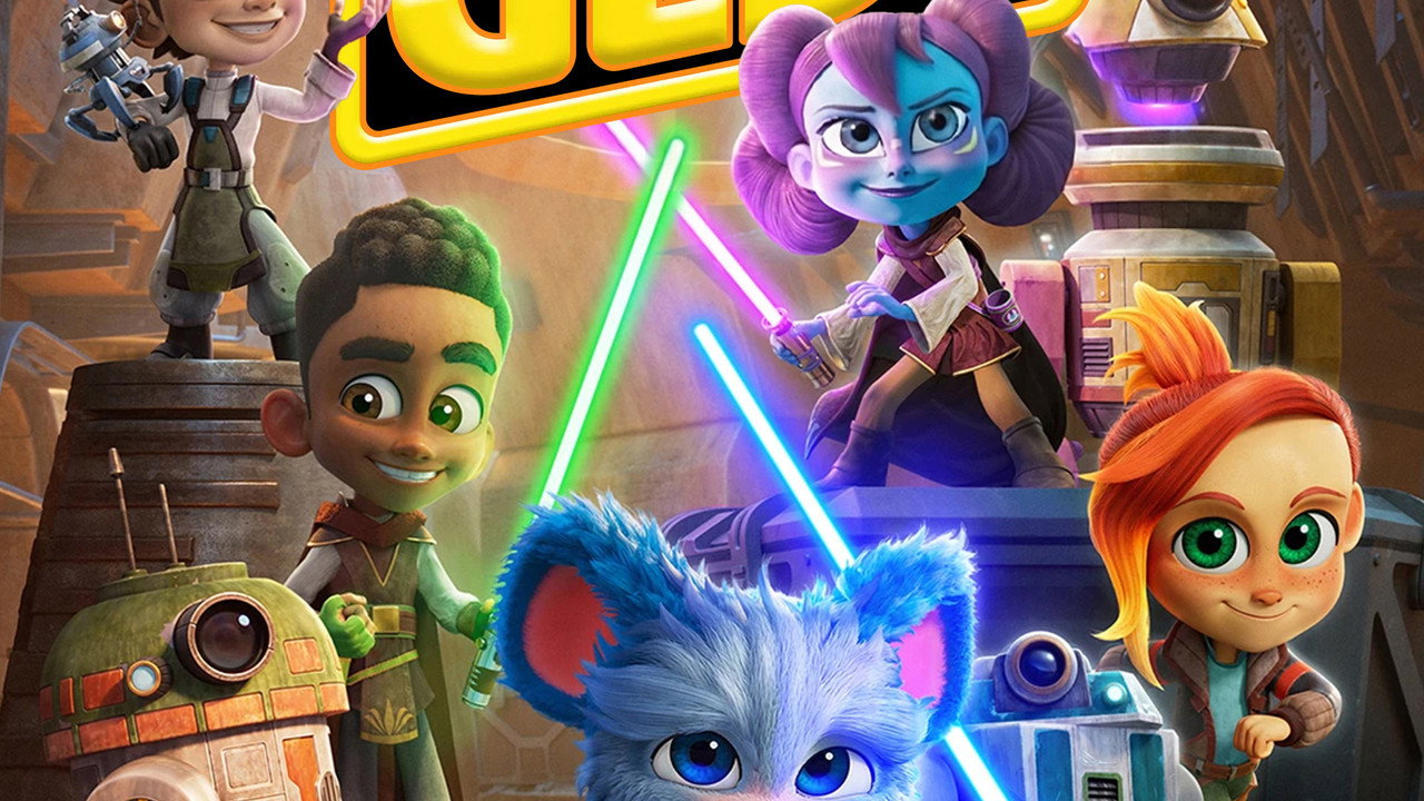 Star Wars : Les Aventures des Petits Jedi