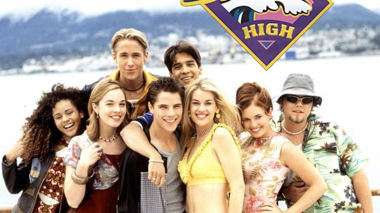 Breaker High
