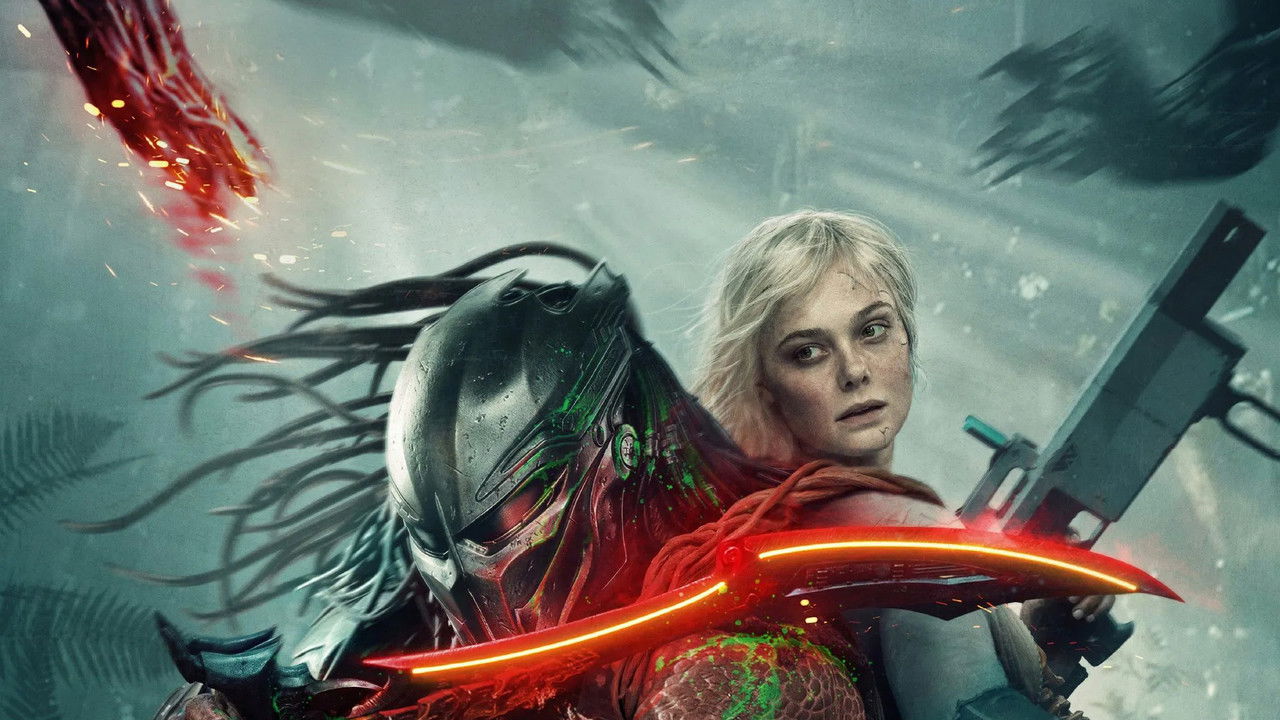 Predador: Terras Selvagens