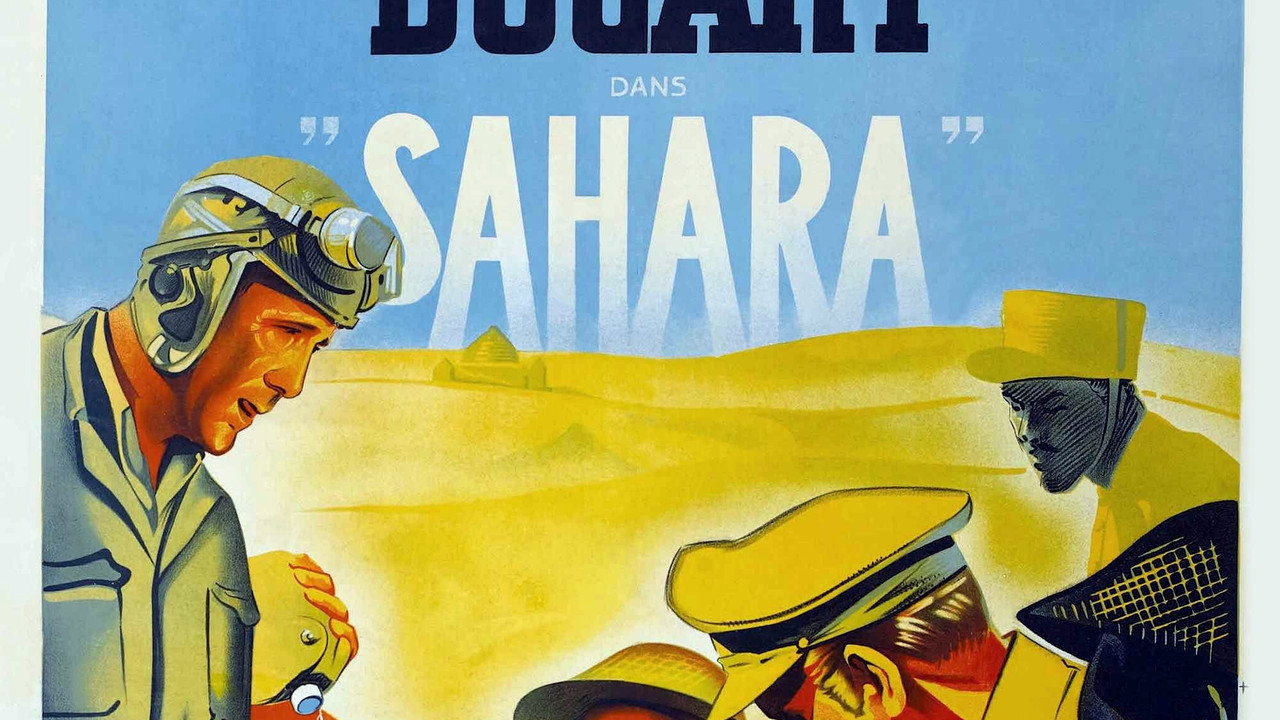 Sahara