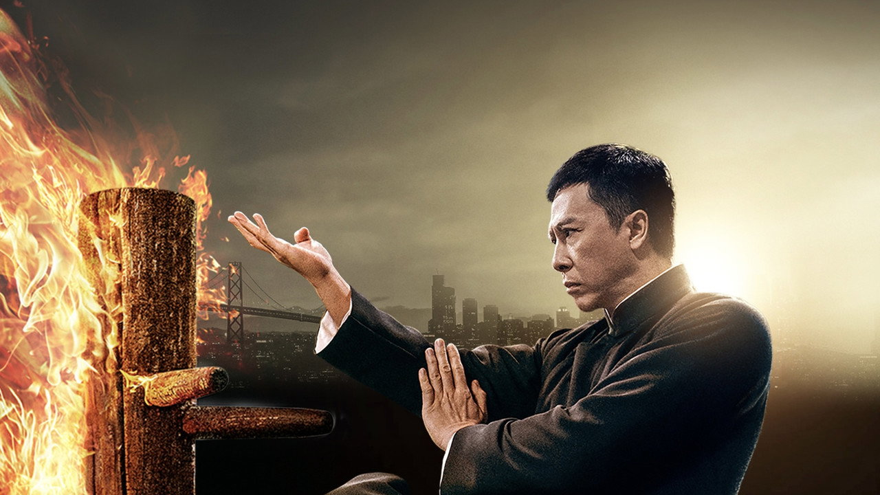 Ip Man 4 : Le Dernier Combat