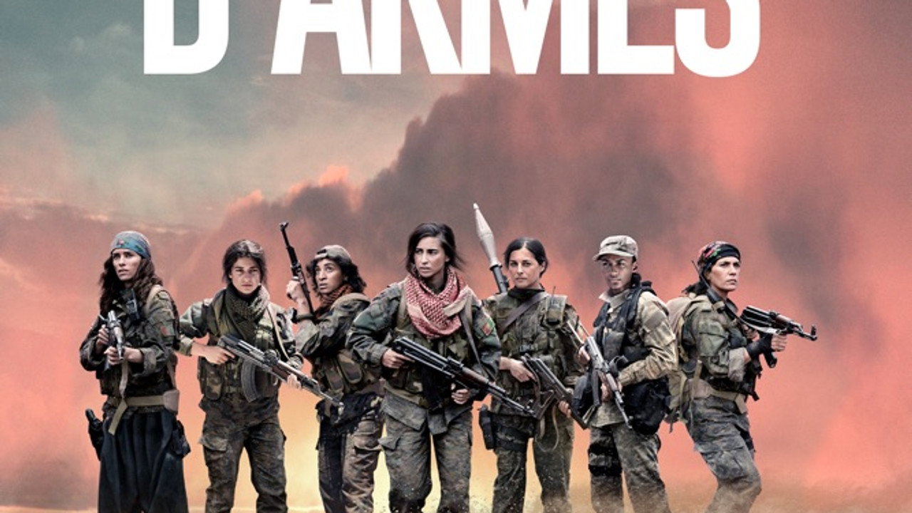 Sœurs d'armes
