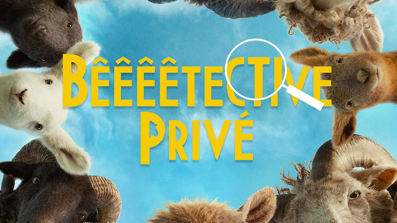 Bêêêêtective Privé