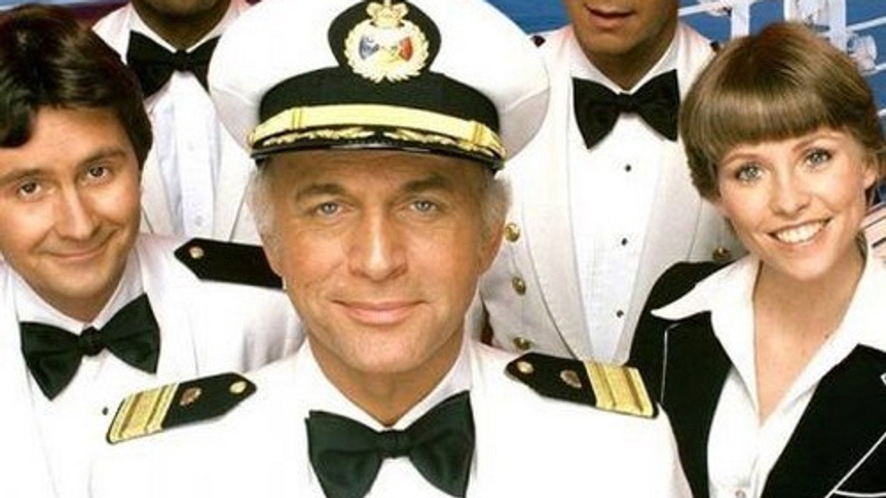 La croisière s'amuse