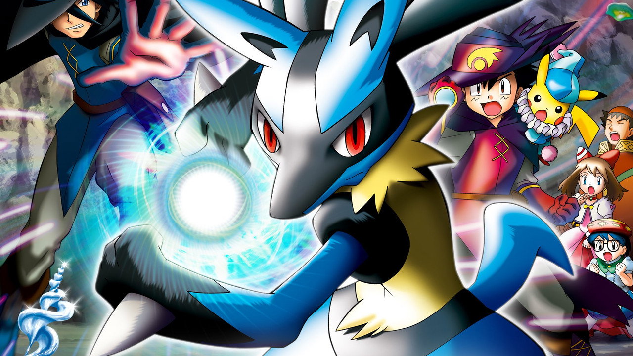 Pokémon : Lucario et le Mystère de Mew