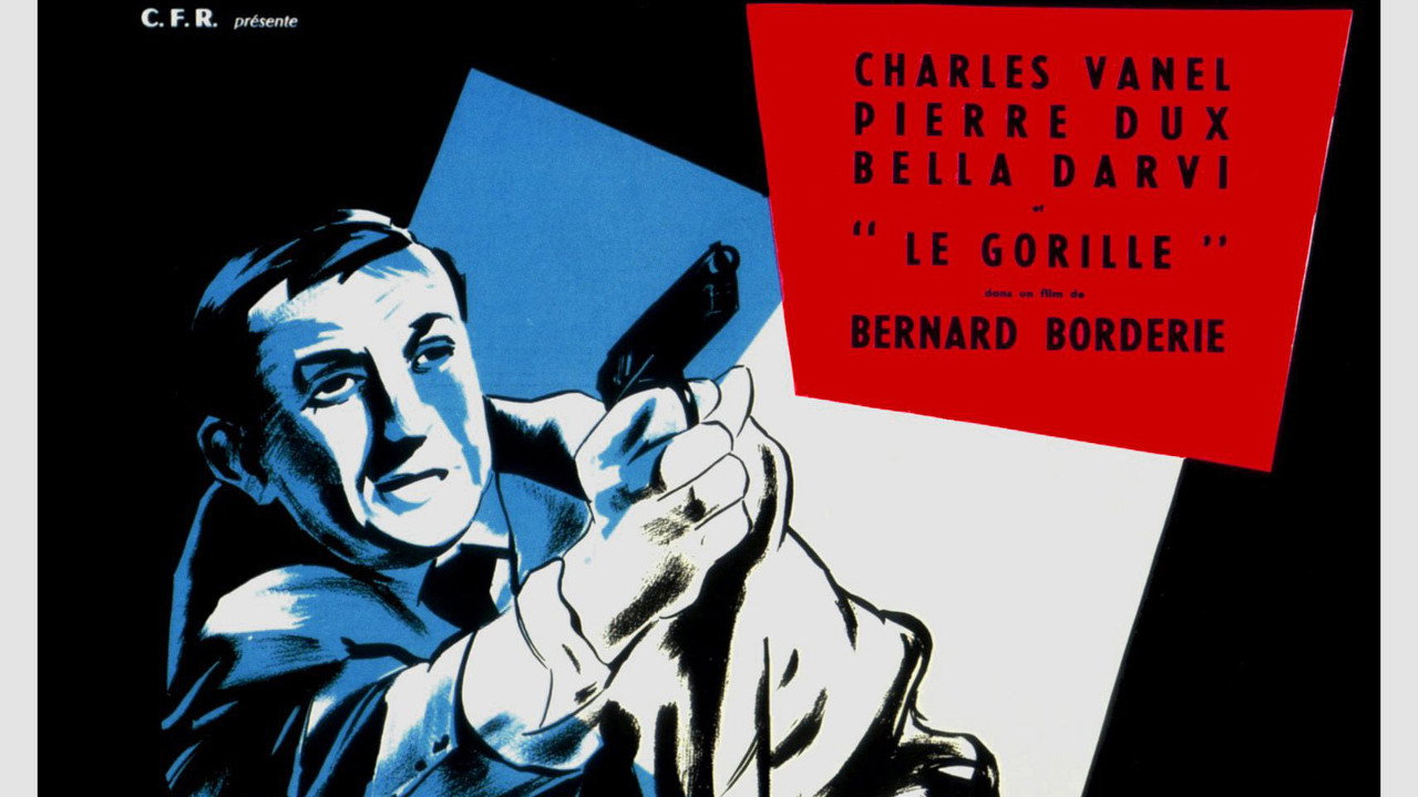 Le Gorille vous salue bien