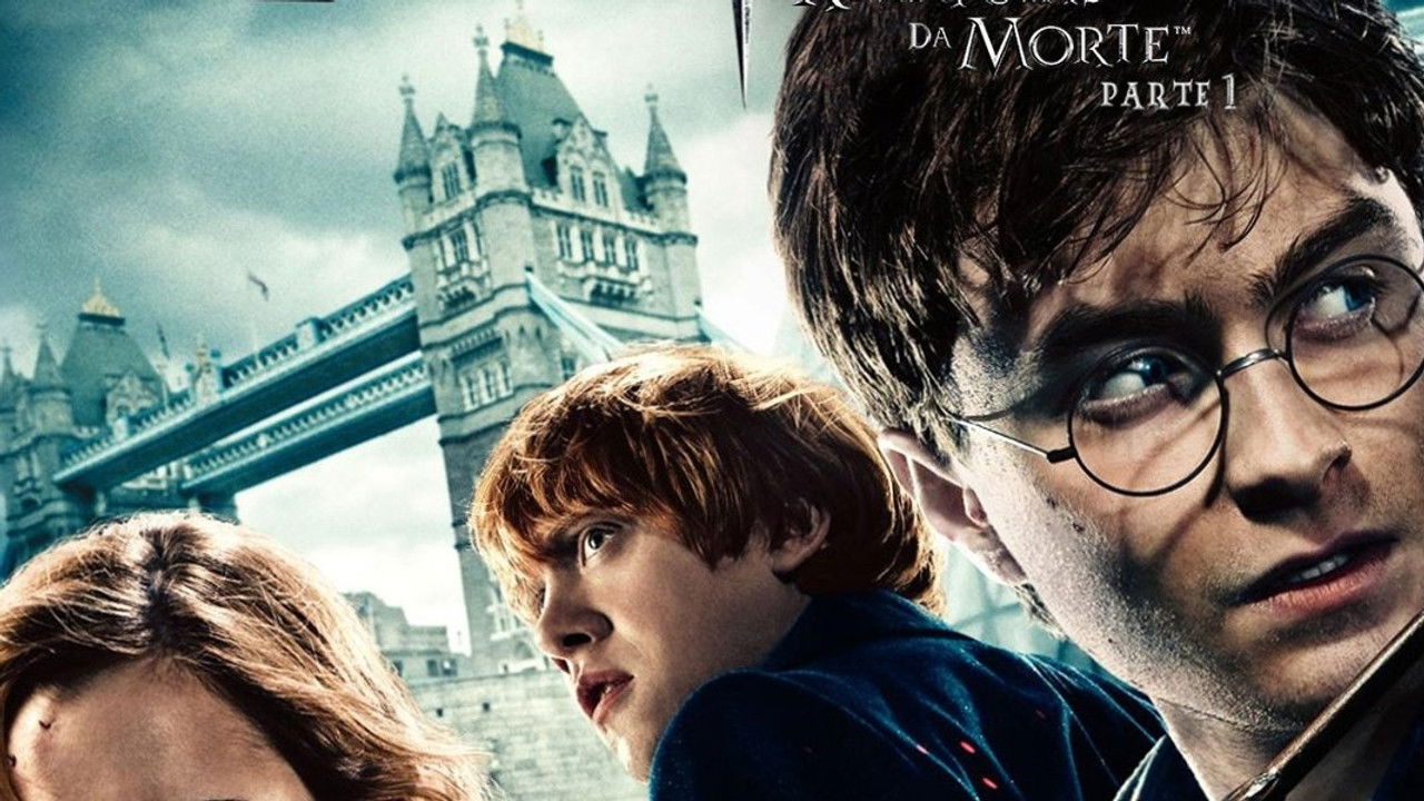 Harry Potter e as Relíquias da Morte - Parte 1