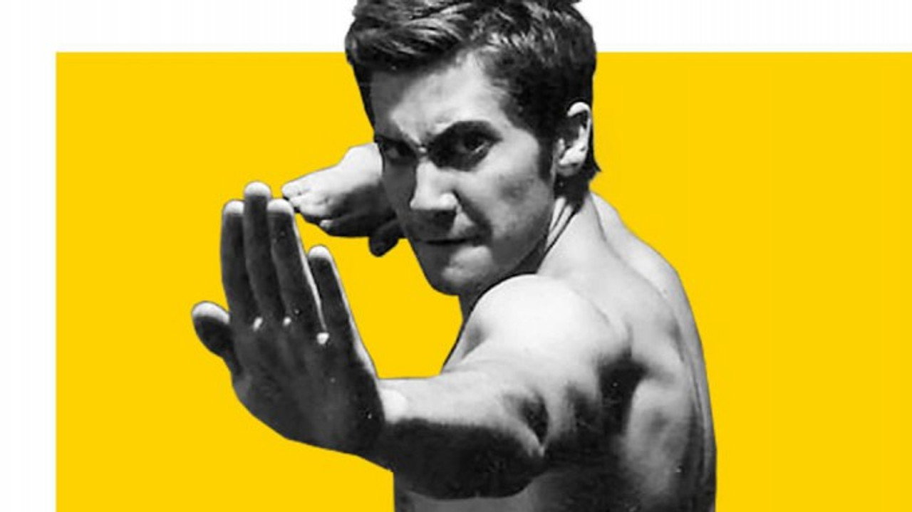 Jake Gyllenhaal Challenges the Winner of the Nobel Peace Prize