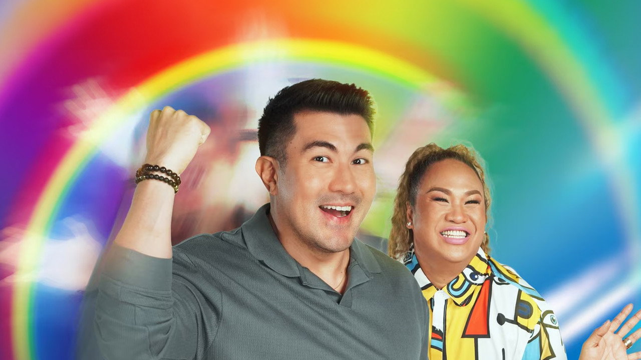 Rainbow Rumble