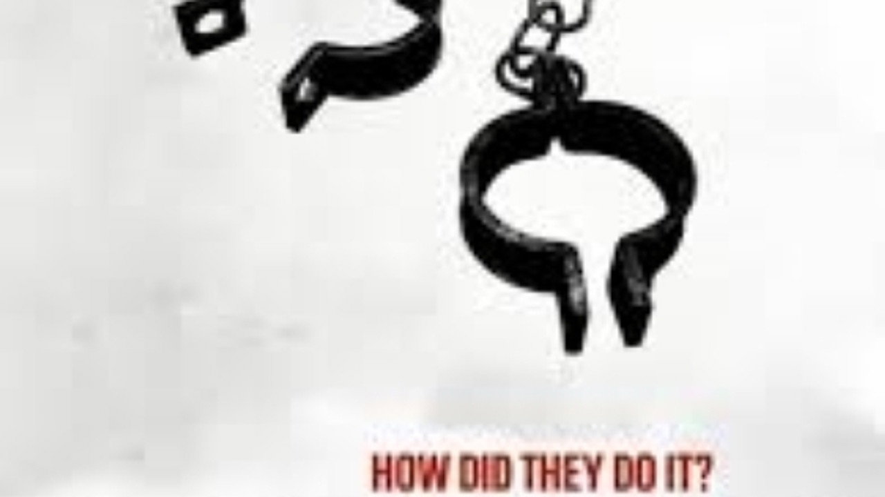 America's Greatest Prison Breaks