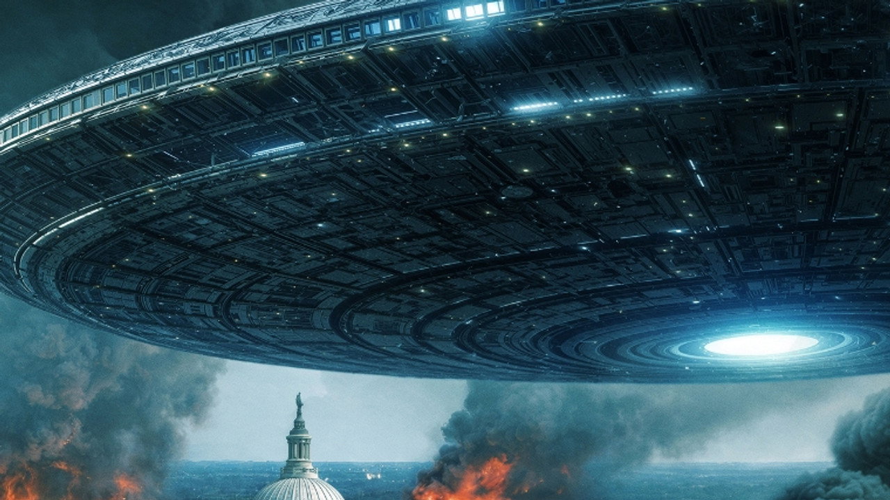 Alien Disclosure Day