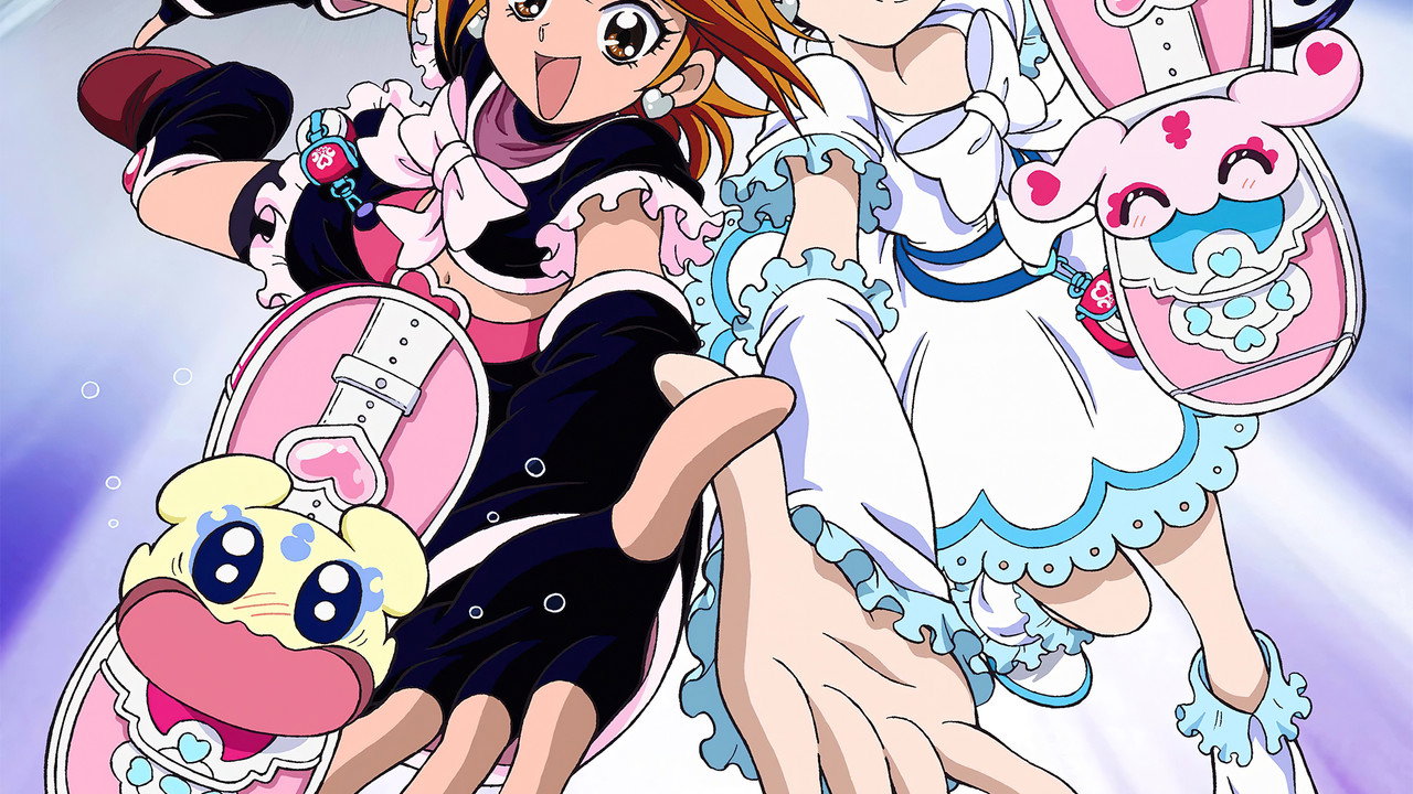 Futari wa Pretty Cure