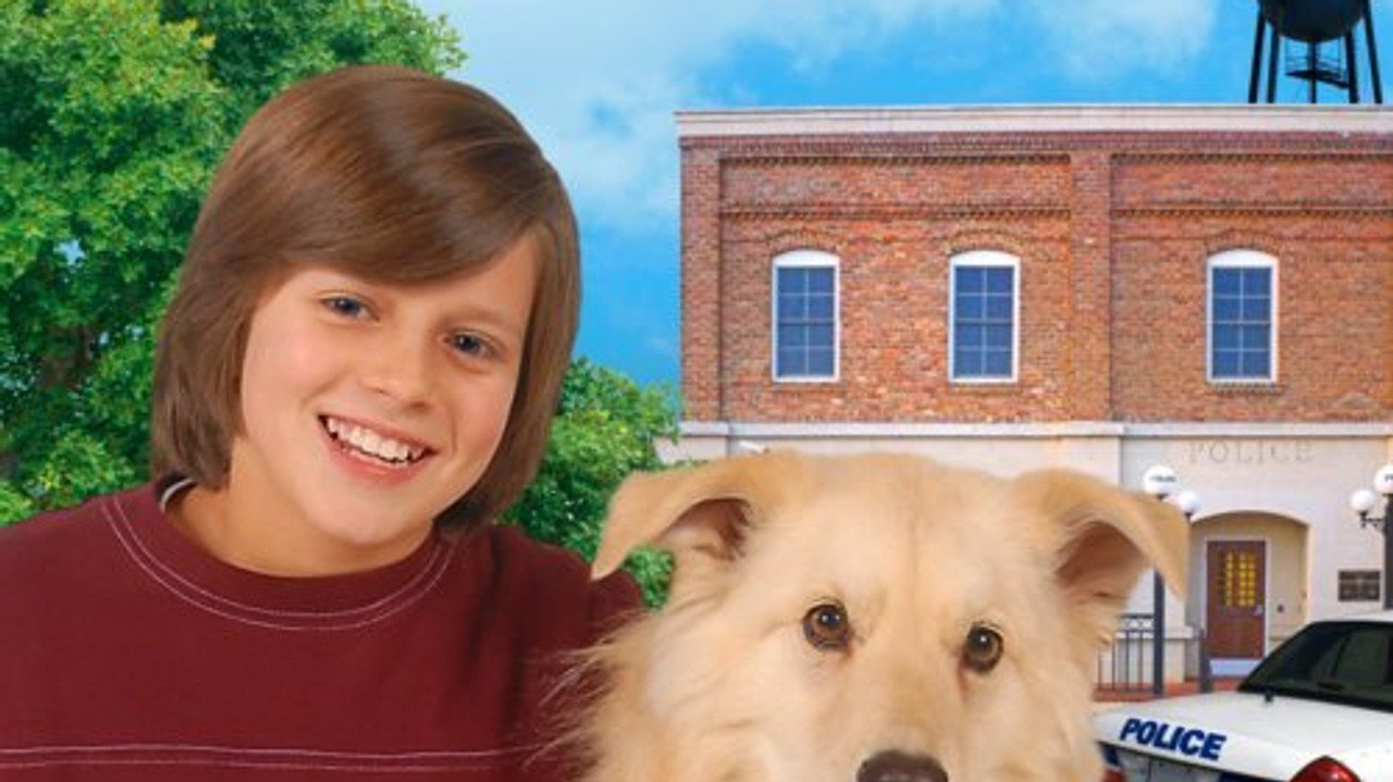 Marlowe, le chien policier
