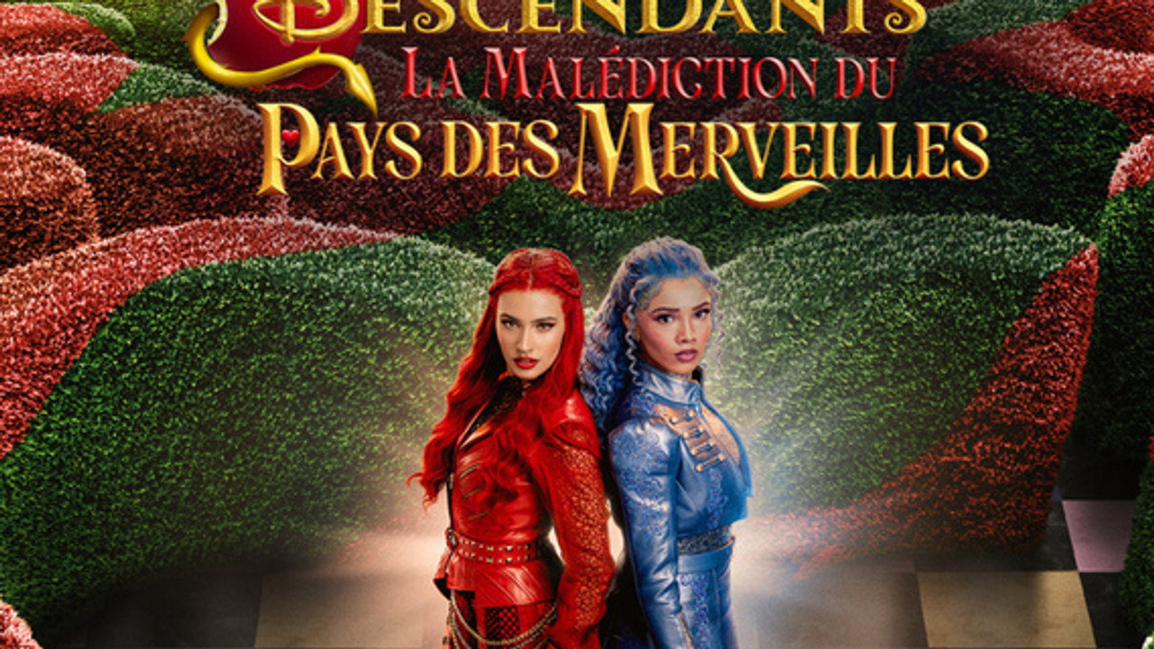 Descendants : La Malédiction du Pays des Merveilles