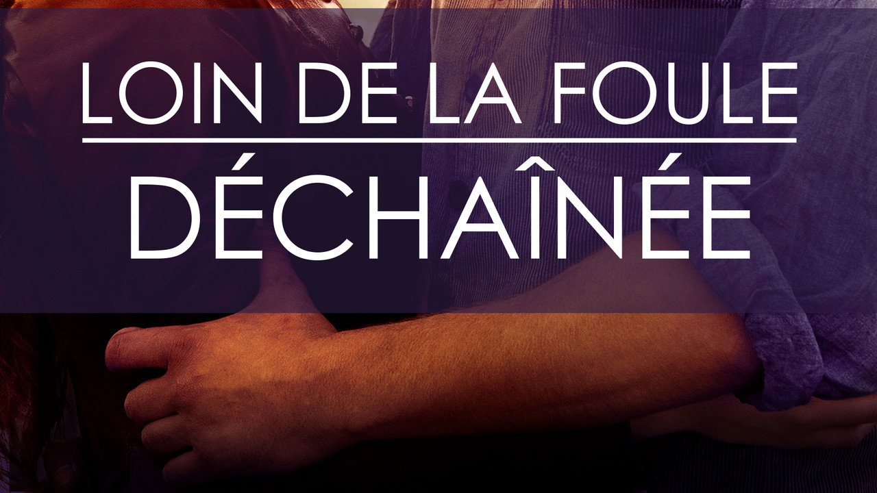 Loin de la foule déchaînée