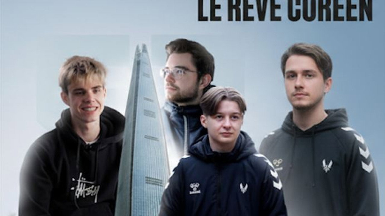 Vitality.Bee : Le rêve coréen