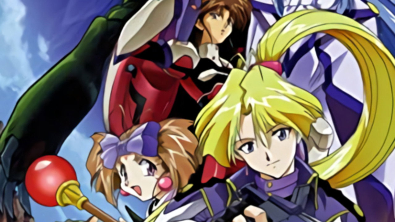 メルティランサー THE ANIMATION