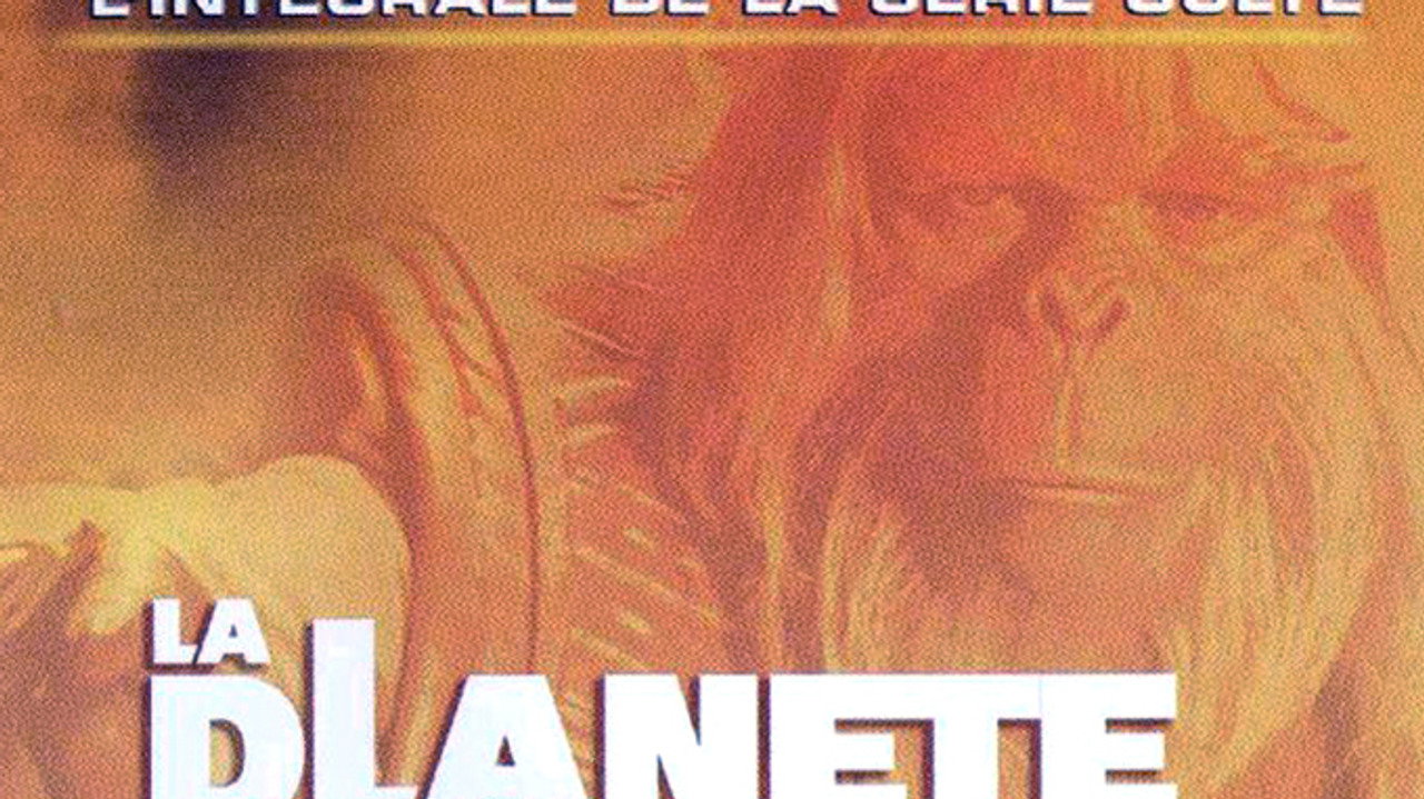 La Planète des Singes