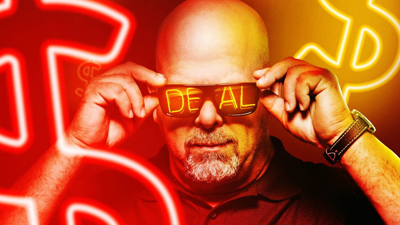 Pawn Stars, les rois des enchères