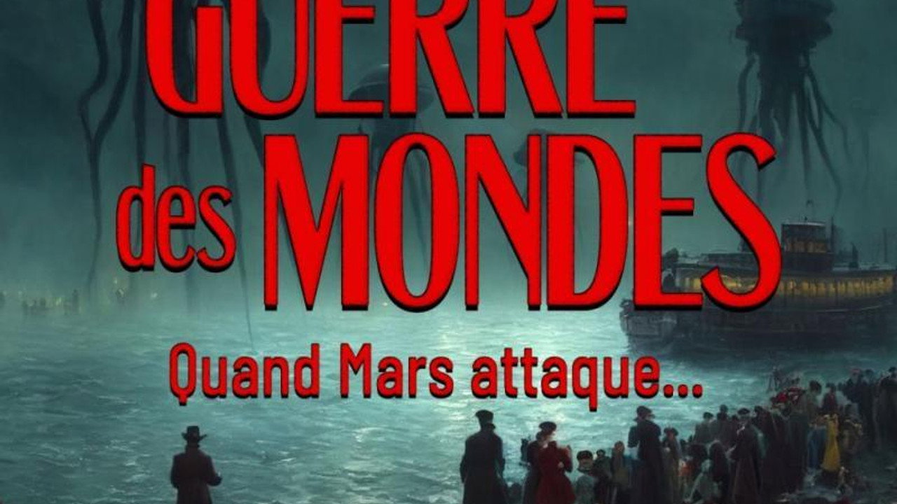 La Guerre des mondes, quand Mars attaque