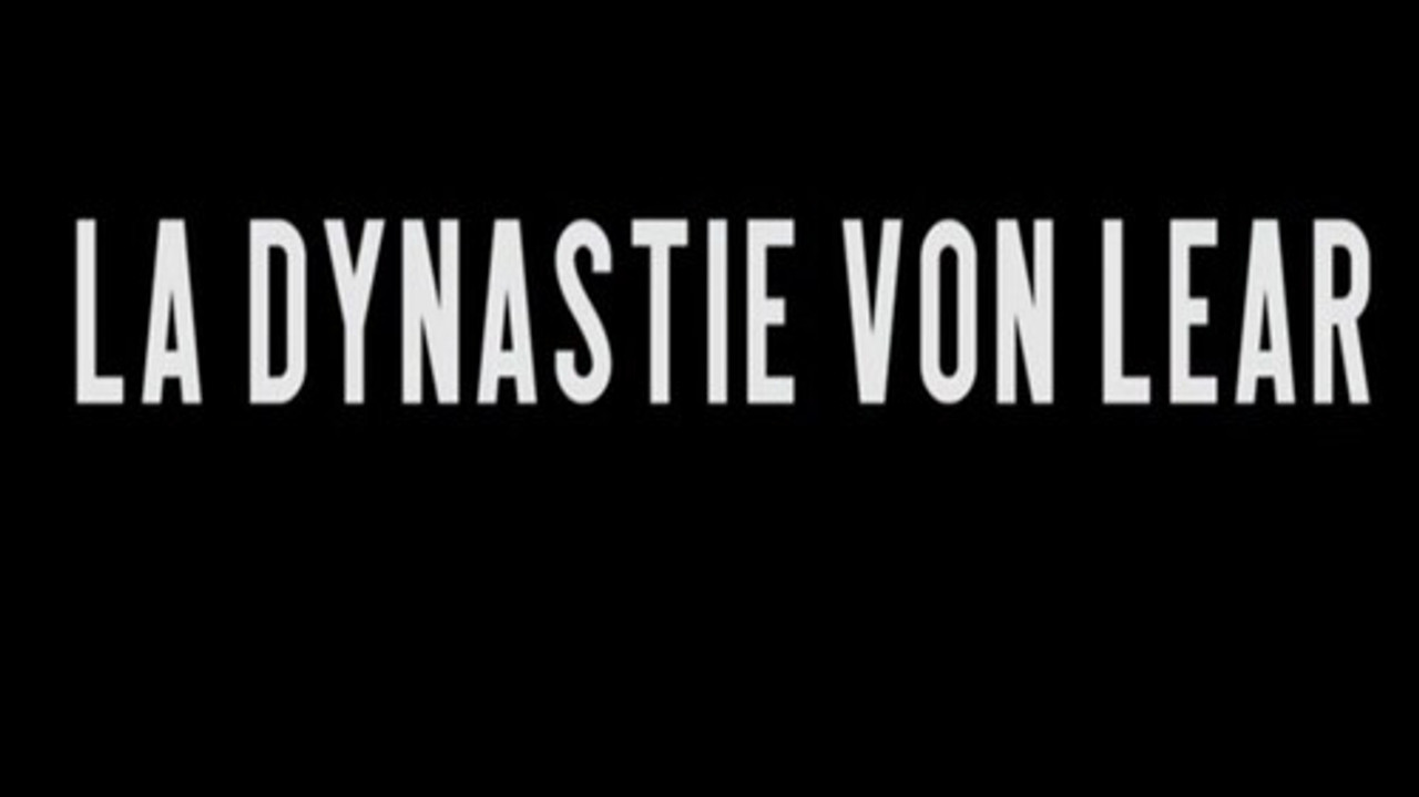 La dynastie Von Lear