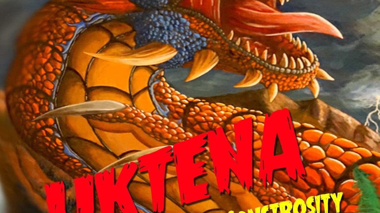 Uktena: The Horned Monstrosity