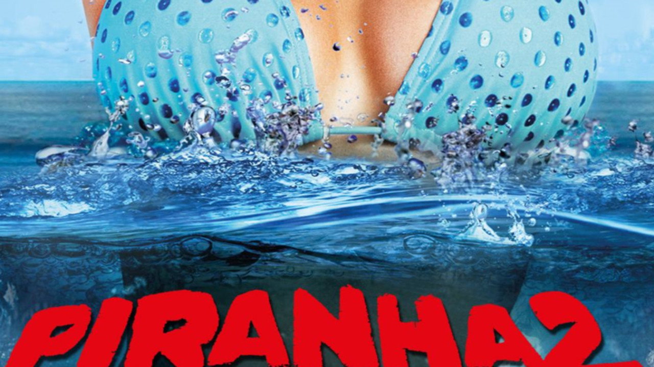 Piranha 2 3D