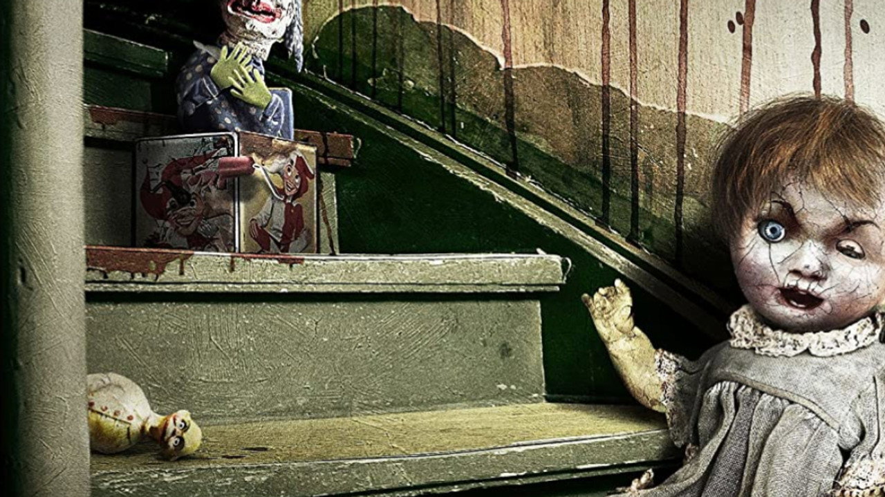 Tom Holland's Twisted Tales