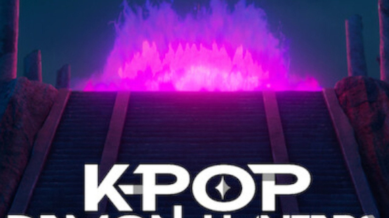 KPop Demon Hunters: Fireplace