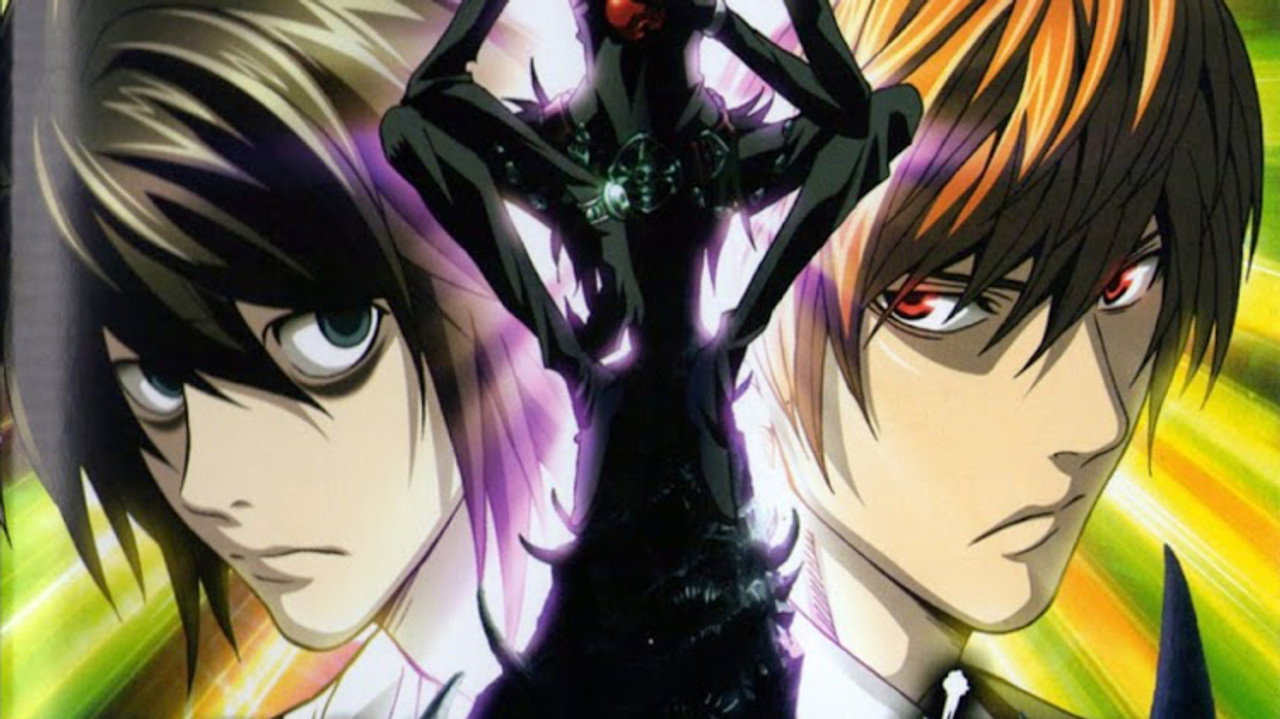 Death Note Relight: La Vision d'un Dieu