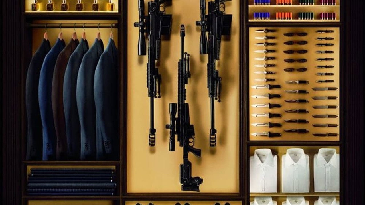 Kingsman: The Secret Service Revealed